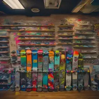 Top Baltimore Skate Shops: Your GoTo Guide